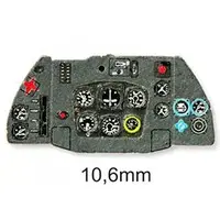 1/72 Scale Model Kit - Grade Up Parts