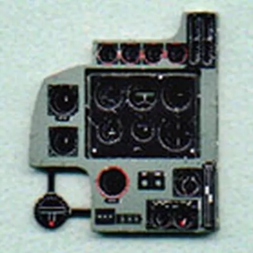 1/72 Scale Model Kit - Grade Up Parts