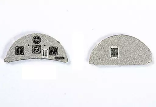 1/72 Scale Model Kit - Grade Up Parts