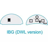 1/72 Scale Model Kit - Grade Up Parts