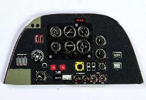 1/72 Scale Model Kit - Grade Up Parts / Bristol Beaufighter