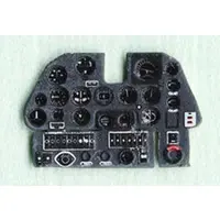 1/72 Scale Model Kit - Fighter aircraft model kits / Curtiss P-40 Warhawk