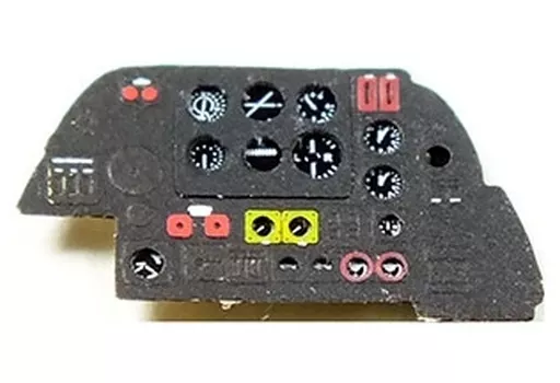 1/72 Scale Model Kit - Grade Up Parts / Bristol Beaufighter