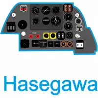 1/72 Scale Model Kit - Grade Up Parts / Bristol Beaufighter