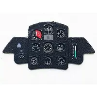 1/48 Scale Model Kit - Fighter aircraft model kits