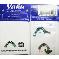 1/72 Scale Model Kit - Grade Up Parts / Grumman F4F Wildcat