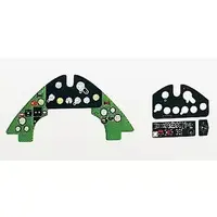 1/72 Scale Model Kit - Grade Up Parts / Grumman F4F Wildcat