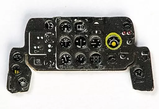 1/72 Scale Model Kit - Grade Up Parts / Lavochkin La-7