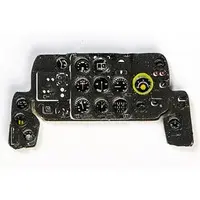 1/72 Scale Model Kit - Grade Up Parts / Lavochkin La-7