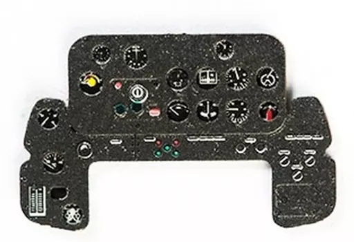 1/72 Scale Model Kit - Grade Up Parts