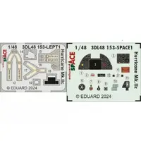 1/48 Scale Model Kit - Grade Up Parts