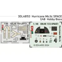 1/48 Scale Model Kit - Grade Up Parts