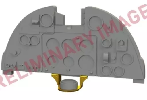 1/48 Scale Model Kit - Grade Up Parts