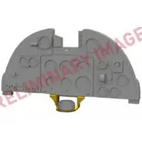 1/48 Scale Model Kit - Grade Up Parts