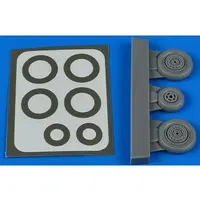 1/48 Scale Model Kit - Grade Up Parts