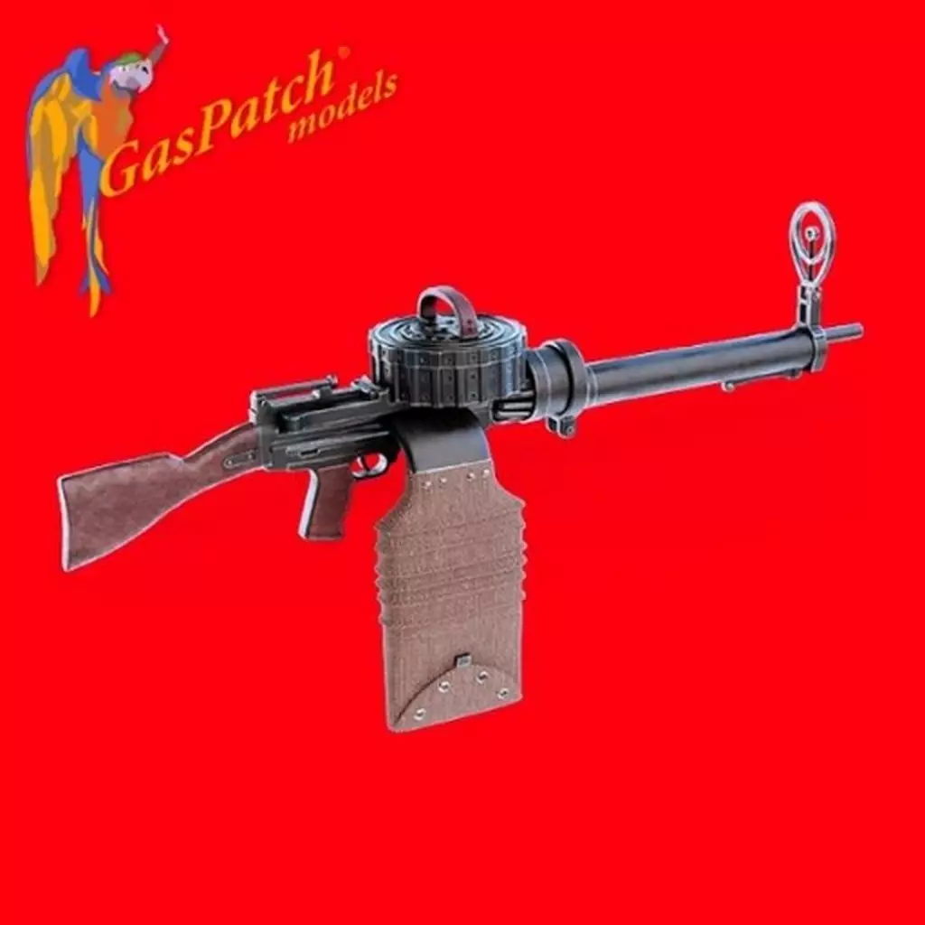 1/72 Scale Model Kit - Grade Up Parts