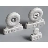 1/48 Scale Model Kit - Grade Up Parts