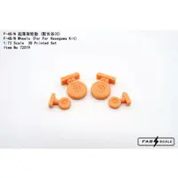 1/72 Scale Model Kit - Grade Up Parts