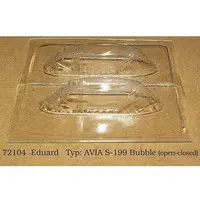 1/72 Scale Model Kit - Grade Up Parts / Avia S-199