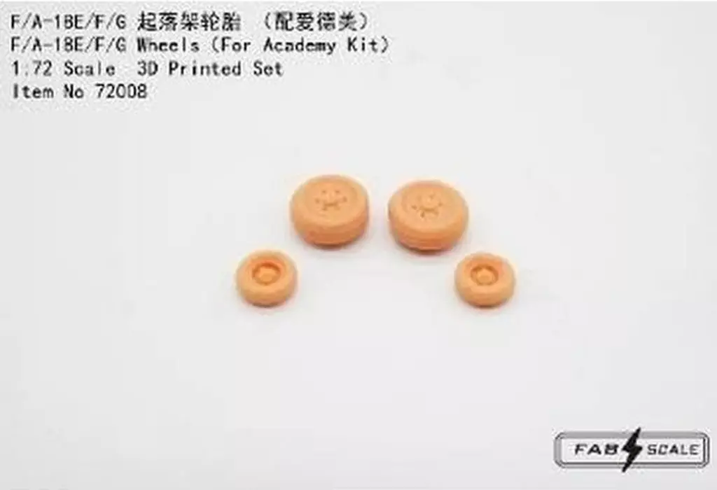 1/72 Scale Model Kit - Grade Up Parts