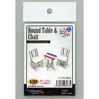 1/24 Scale Model Kit - Sweet style diorama