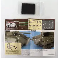 1/35 Scale Model Kit - Grade Up Parts