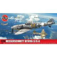 1/24 Scale Model Kit - Fighter aircraft model kits / Messerschmitt Bf 109