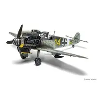 1/24 Scale Model Kit - Fighter aircraft model kits / Messerschmitt Bf 109