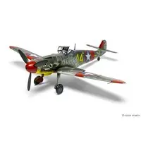 1/24 Scale Model Kit - Fighter aircraft model kits / Messerschmitt Bf 109