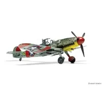 1/24 Scale Model Kit - Fighter aircraft model kits / Messerschmitt Bf 109