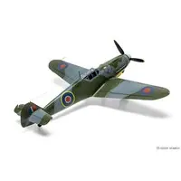 1/24 Scale Model Kit - Fighter aircraft model kits / Messerschmitt Bf 109