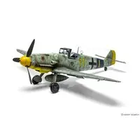 1/24 Scale Model Kit - Fighter aircraft model kits / Messerschmitt Bf 109