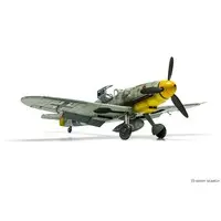 1/24 Scale Model Kit - Fighter aircraft model kits / Messerschmitt Bf 109