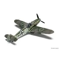 1/24 Scale Model Kit - Fighter aircraft model kits / Messerschmitt Bf 109