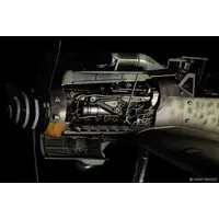 1/24 Scale Model Kit - Fighter aircraft model kits / Messerschmitt Bf 109