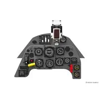 1/24 Scale Model Kit - Fighter aircraft model kits / Messerschmitt Bf 109