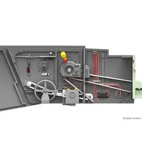 1/24 Scale Model Kit - Fighter aircraft model kits / Messerschmitt Bf 109