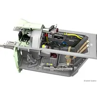 1/24 Scale Model Kit - Fighter aircraft model kits / Messerschmitt Bf 109