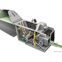 1/24 Scale Model Kit - Fighter aircraft model kits / Messerschmitt Bf 109