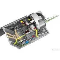 1/24 Scale Model Kit - Fighter aircraft model kits / Messerschmitt Bf 109