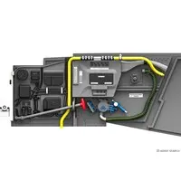 1/24 Scale Model Kit - Fighter aircraft model kits / Messerschmitt Bf 109