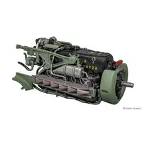 1/24 Scale Model Kit - Fighter aircraft model kits / Messerschmitt Bf 109