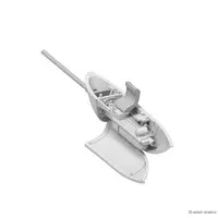 1/24 Scale Model Kit - Fighter aircraft model kits / Messerschmitt Bf 109