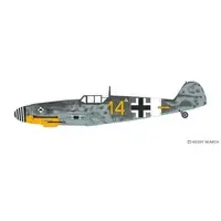 1/24 Scale Model Kit - Fighter aircraft model kits / Messerschmitt Bf 109