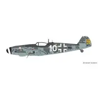 1/24 Scale Model Kit - Fighter aircraft model kits / Messerschmitt Bf 109