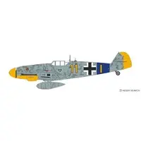 1/24 Scale Model Kit - Fighter aircraft model kits / Messerschmitt Bf 109