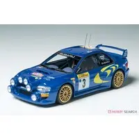 1/24 Scale Model Kit - Vehicle / Subaru Impreza
