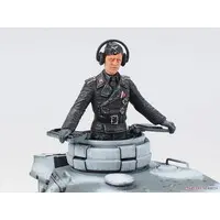 1/35 SCALE GERMAN Panzerkampfwagen III Ausf.N (Sd.Kfz.141/2) Model Kit