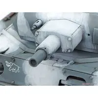 1/35 SCALE GERMAN Panzerkampfwagen III Ausf.N (Sd.Kfz.141/2) Model Kit