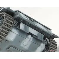 1/35 SCALE GERMAN Panzerkampfwagen III Ausf.N (Sd.Kfz.141/2) Model Kit